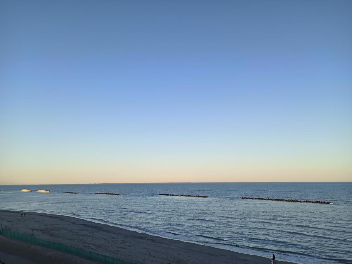 利多波波萨Giovanni In Romantic Adria On The Beach公寓 外观 照片