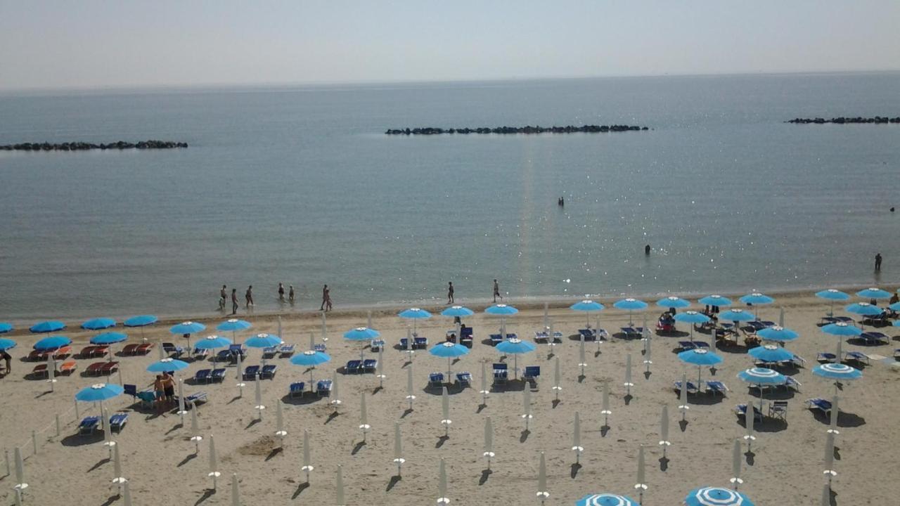 利多波波萨Giovanni In Romantic Adria On The Beach公寓 外观 照片