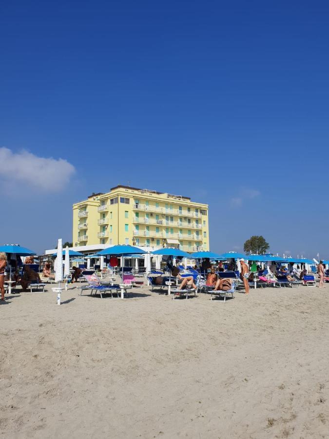 利多波波萨Giovanni In Romantic Adria On The Beach公寓 外观 照片